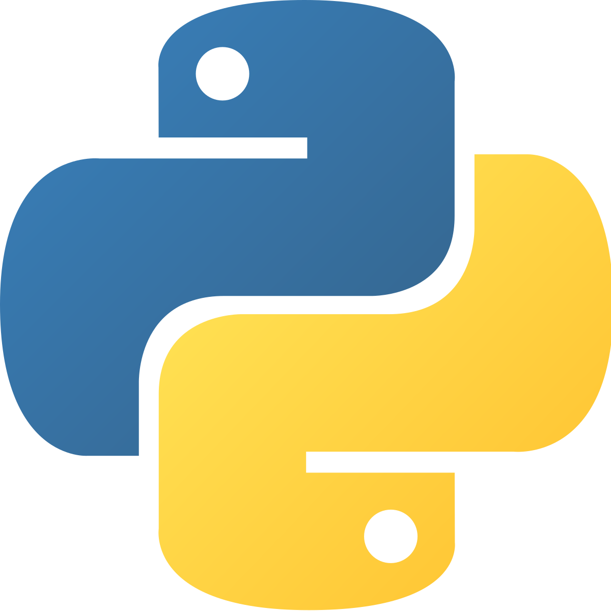 python-logo logo